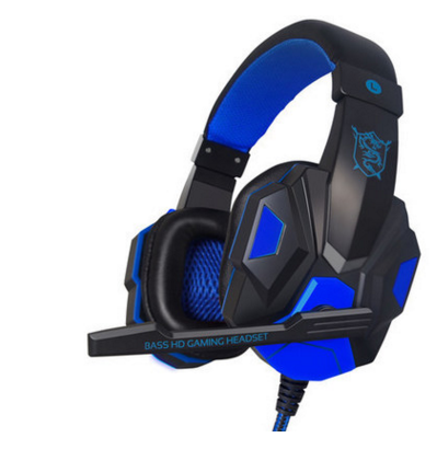 PC780 HyperBlu Gamer Headset