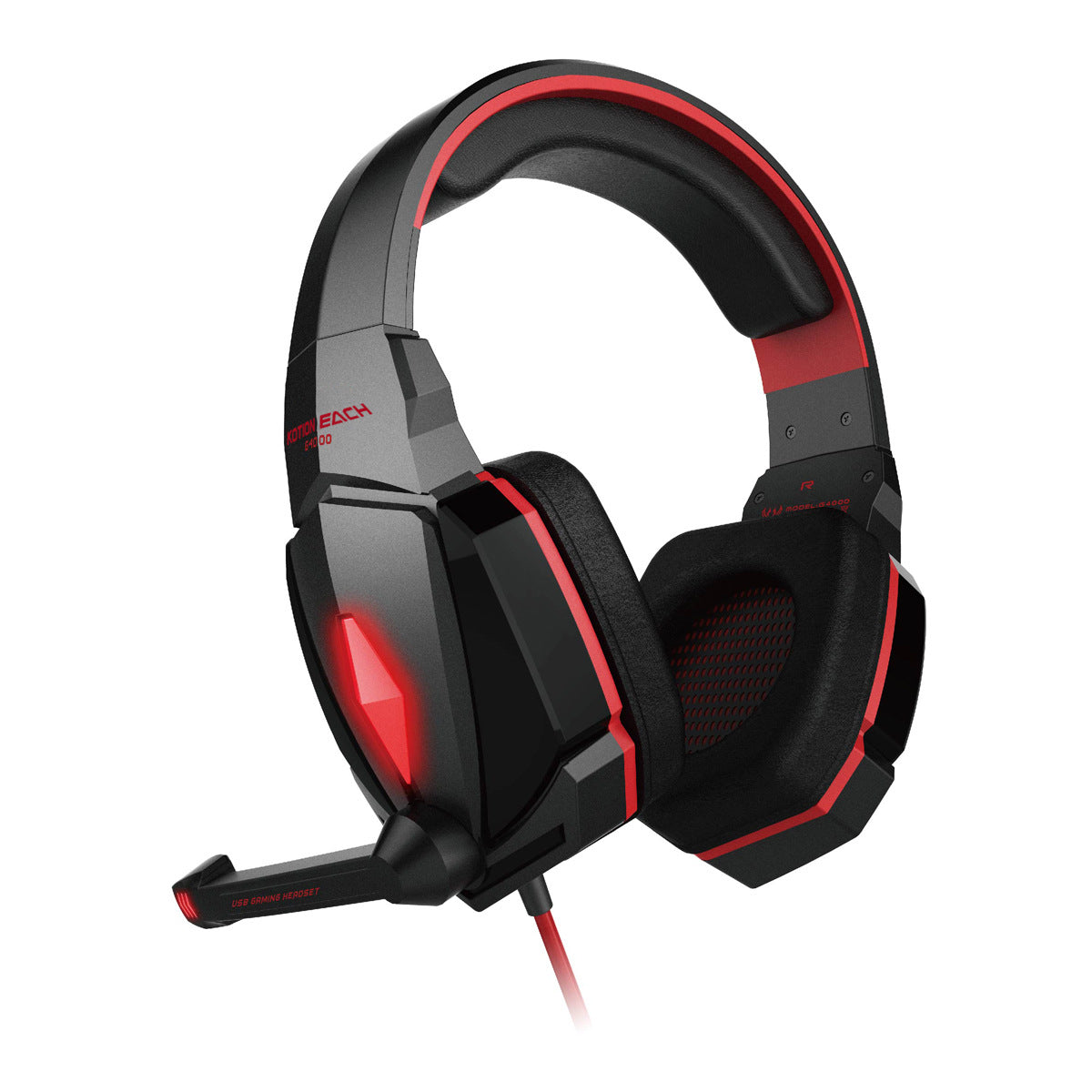 E-Sports Pro Gaming Headset
