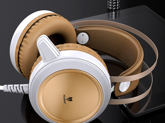 PC Gamer Over-Ear Headset