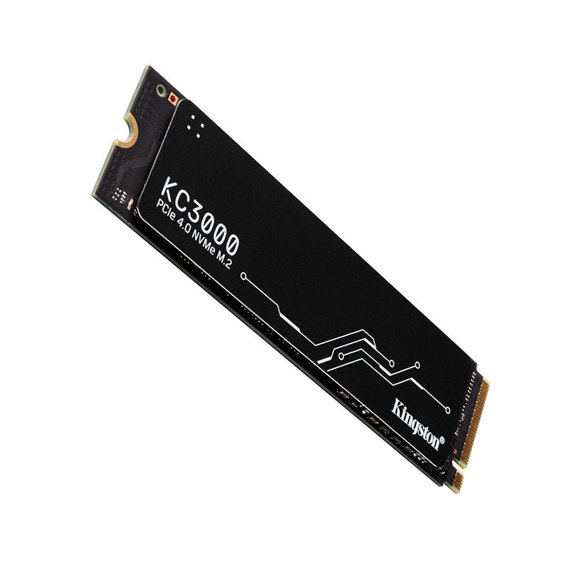 Kingston KC3000 NV2 M.2 NVMe SSD 500G to 2TB