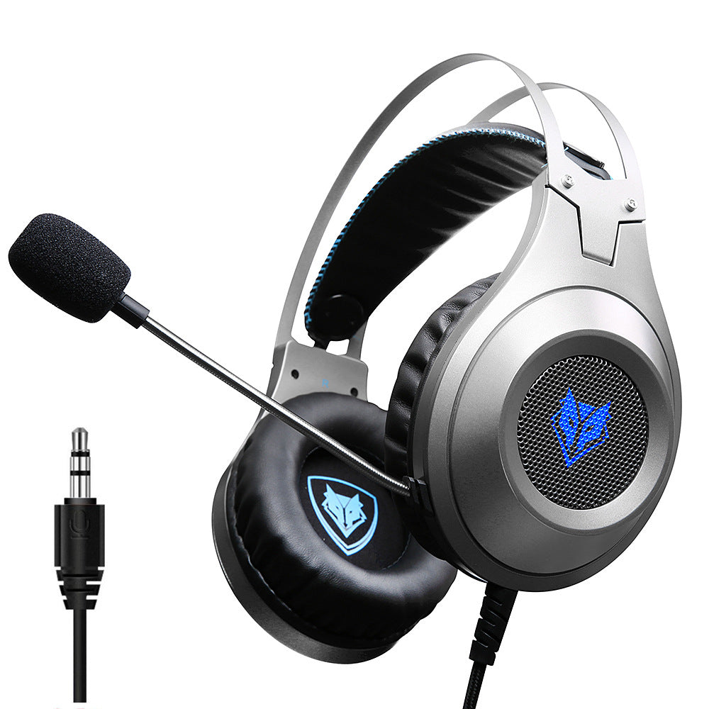 Pro Gamer Wired Headset for PC