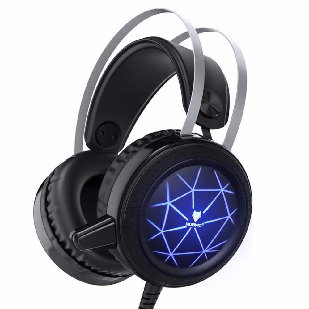 PC Gamer Over-Ear Headset