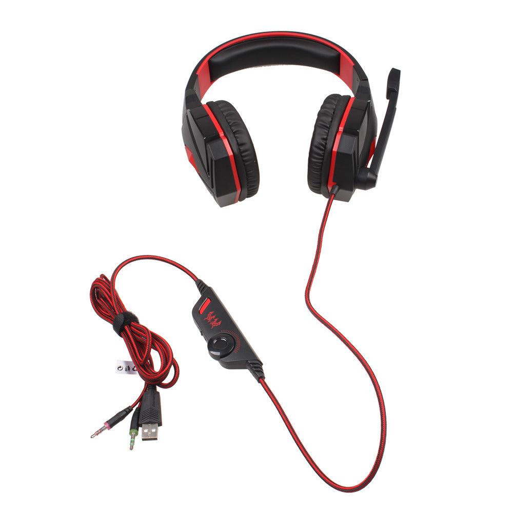 E-Sports Pro Gaming Headset