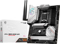 MSI MPG B650 Edge WiFi ATX Gaming Motherboard (AM5 DDR5 PCIe 4.0)