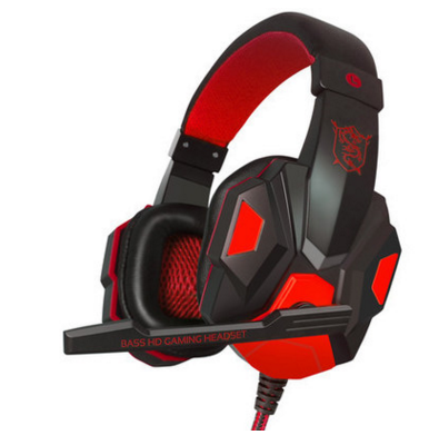 PC780 HyperBlu Gamer Headset