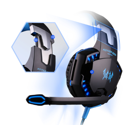 Ultimate Gaming Headphones