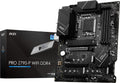 MSI PRO Z790-P WiFi DDR4 Enhanced Gaming Motherboard