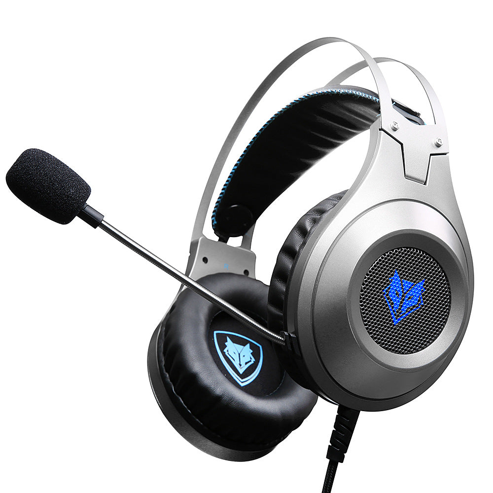 Pro Gamer Wired Headset for PC