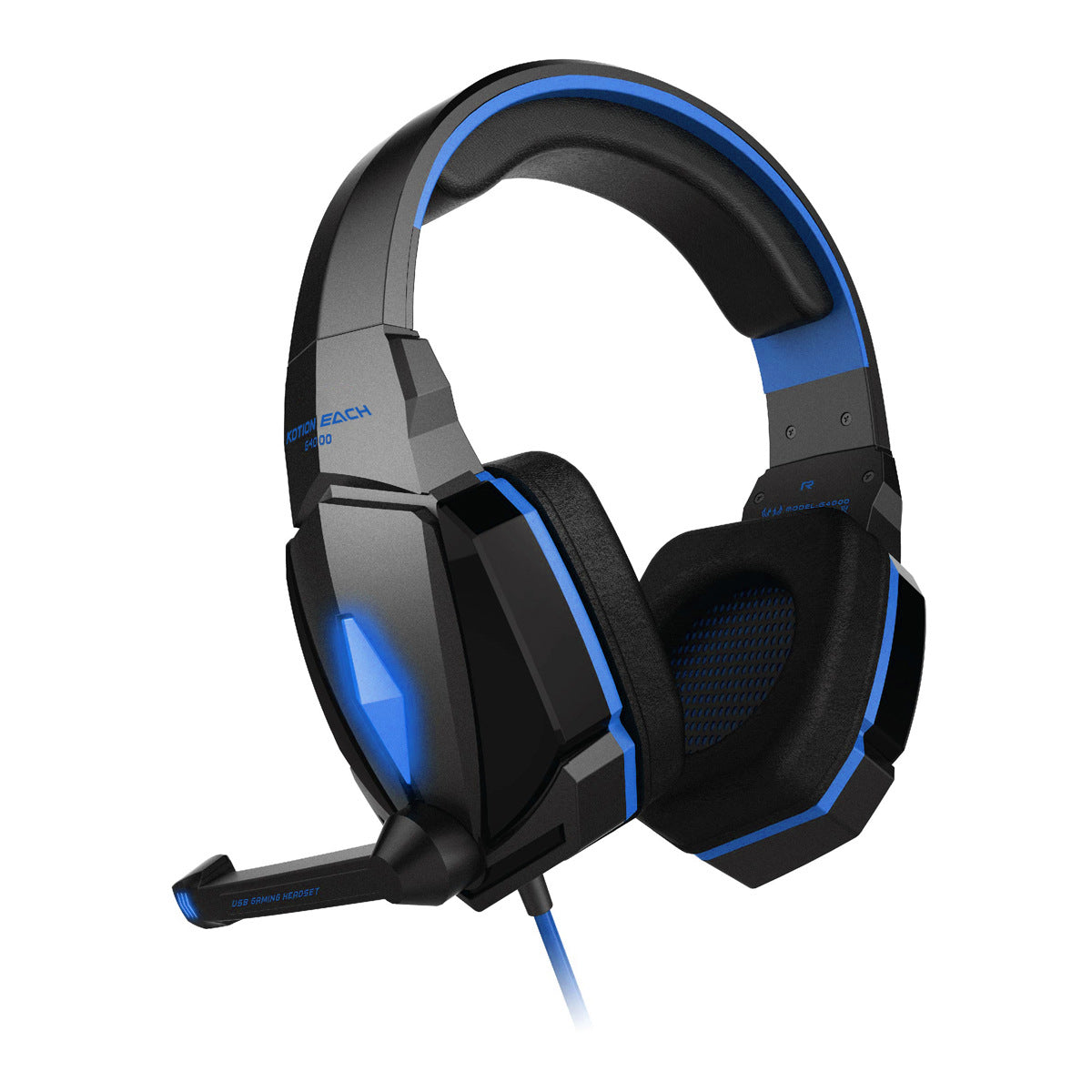 E-Sports Pro Gaming Headset