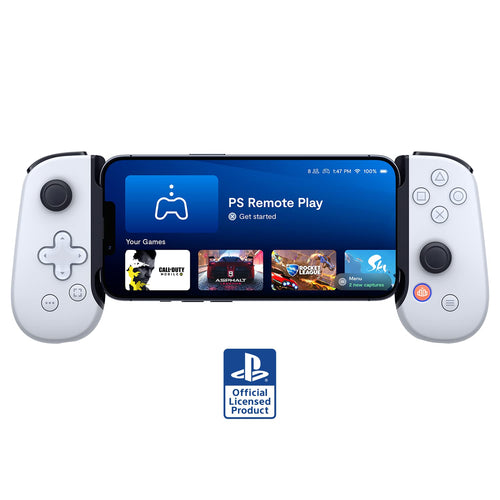 BACKBONE One iPhone Gaming Control - PS Edition - 2nd Gen