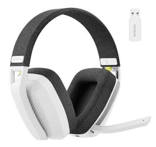 Bluetooth-Enabled Gaming Headset