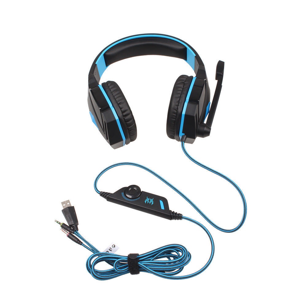 E-Sports Pro Gaming Headset
