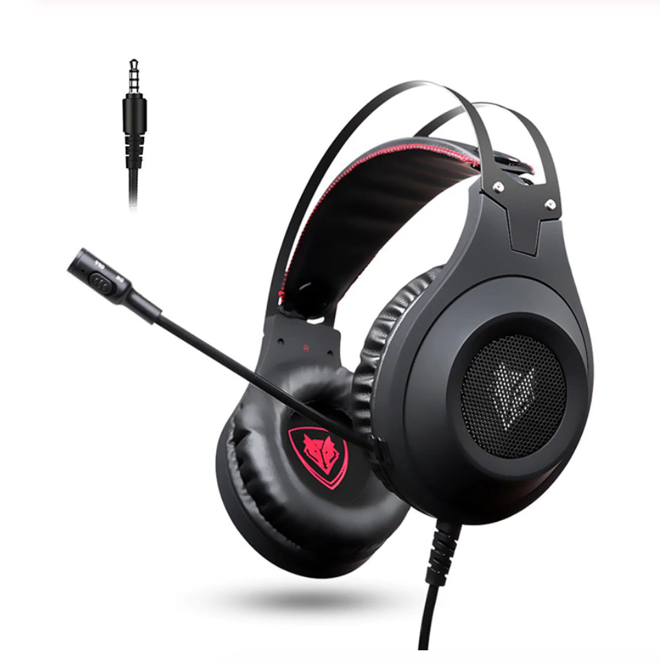 Pro Gamer Wired Headset for PC