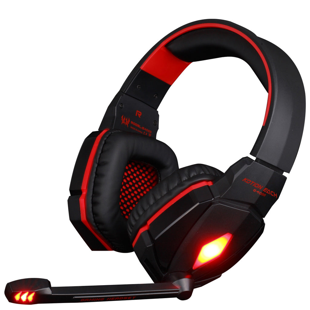 E-Sports Pro Gaming Headset