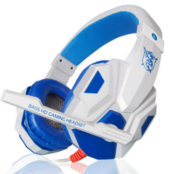 PC780 HyperBlu Gamer Headset