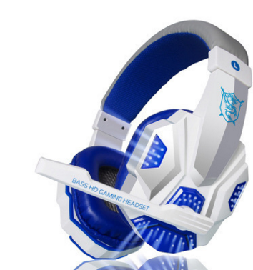 PC780 HyperBlu Gamer Headset