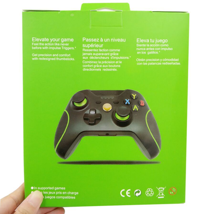 Wired Game Controller for Gaming