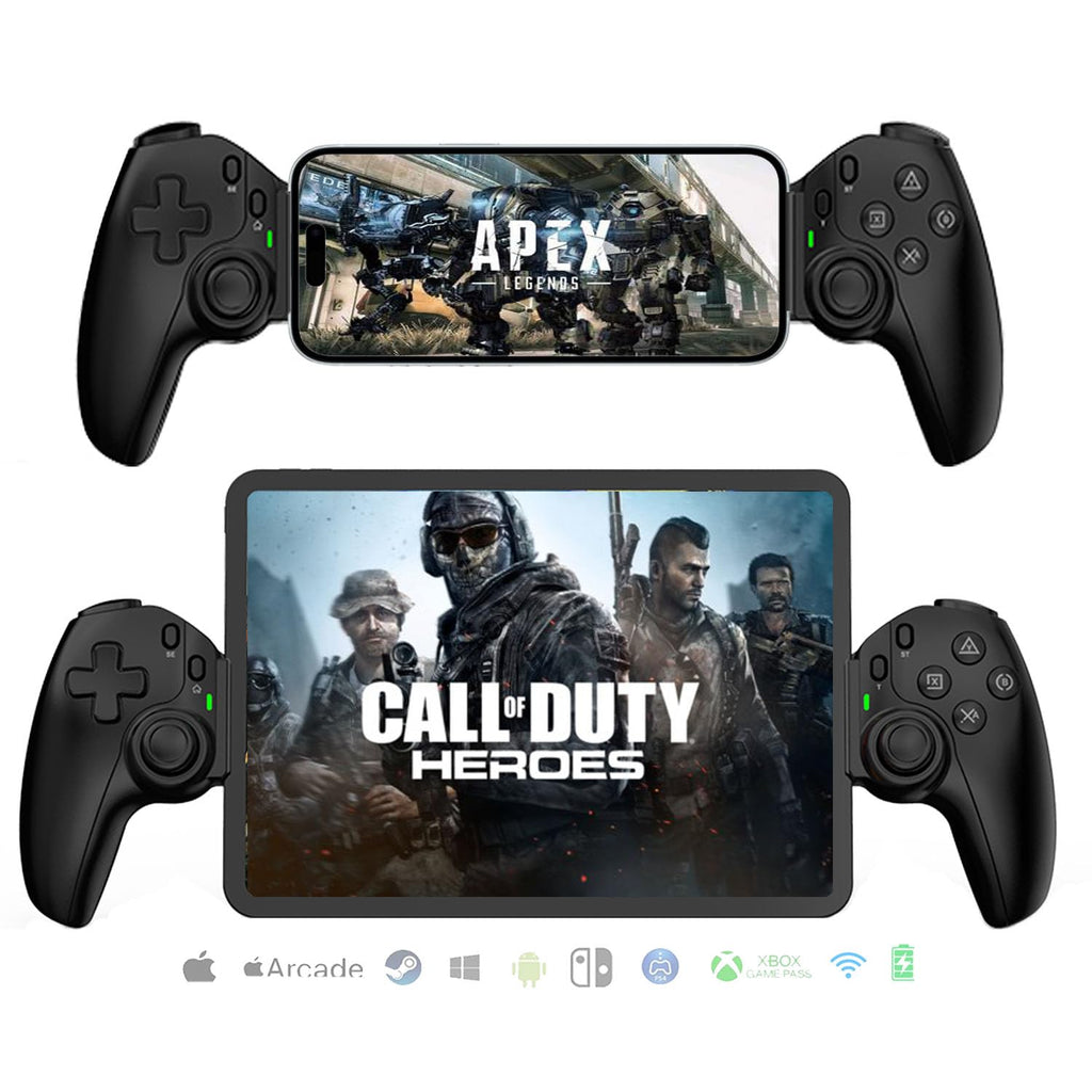 Turbo Pro Gaming Controller for Multi-Platform