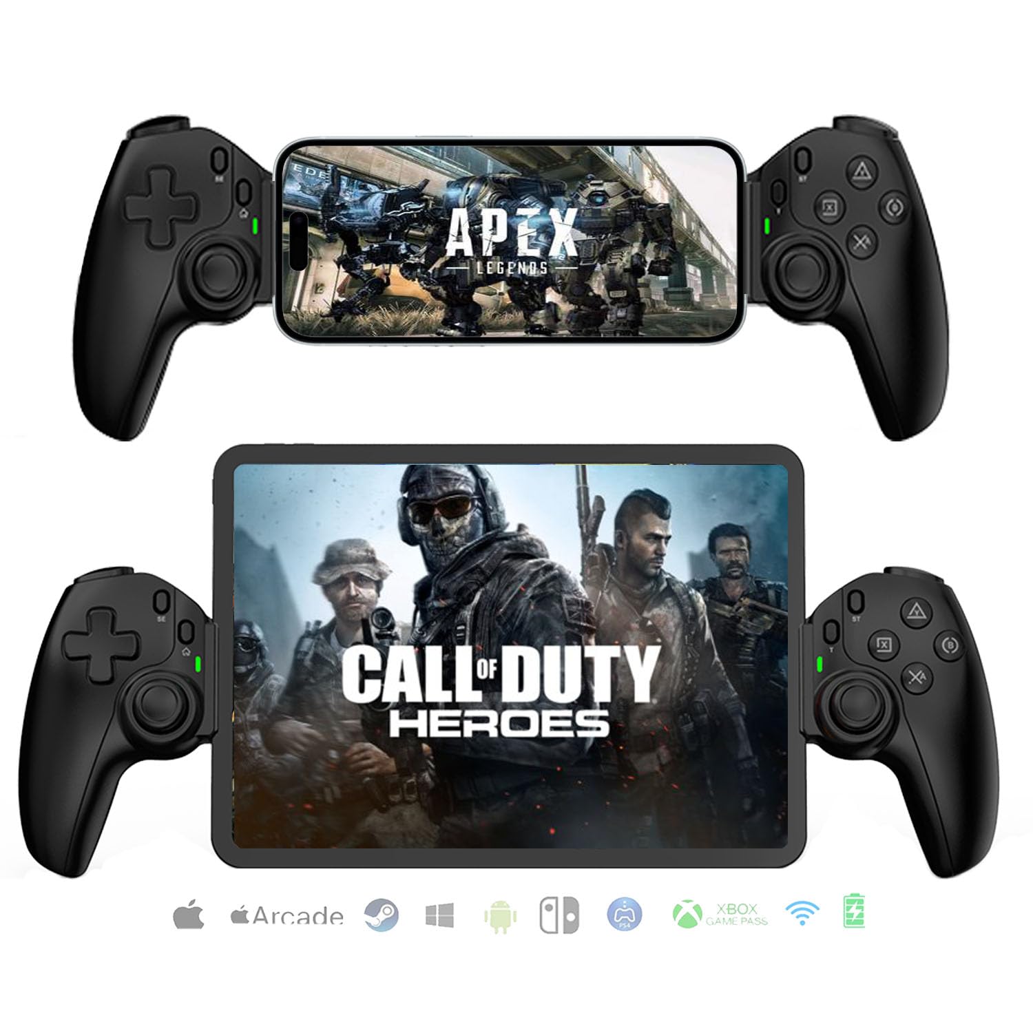 Turbo Pro Gaming Controller for Multi-Platform