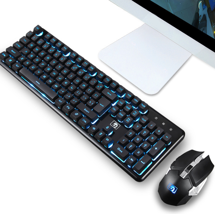 Ultimate Wireless Gaming Combo
