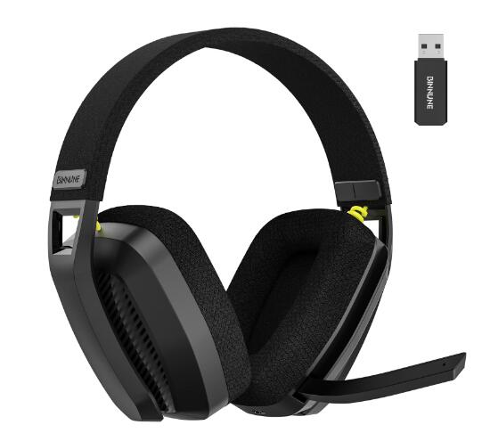 Bluetooth-Enabled Gaming Headset