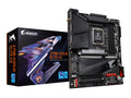 GIGABYTE Z790 AORUS Elite AX (LGA 1700/ Intel Z790/ ATX/ DDR5/ Quad M.2/ PCIe 5.0/ USB 3.2 Gen2X2 Type-C/Intel WiFi 6E/ 2.5GbE LAN/Q-Flash Plus/PCIe EZ-Latch/Gaming Motherboard) (Renewed)