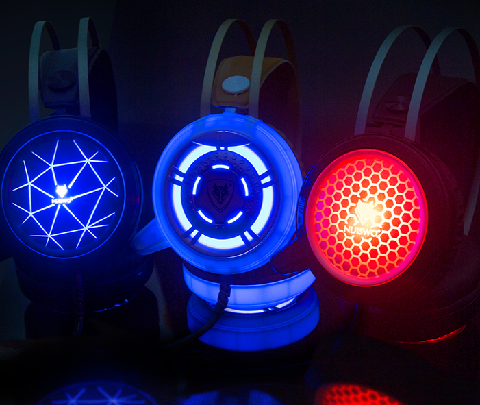 PC Gamer Over-Ear Headset