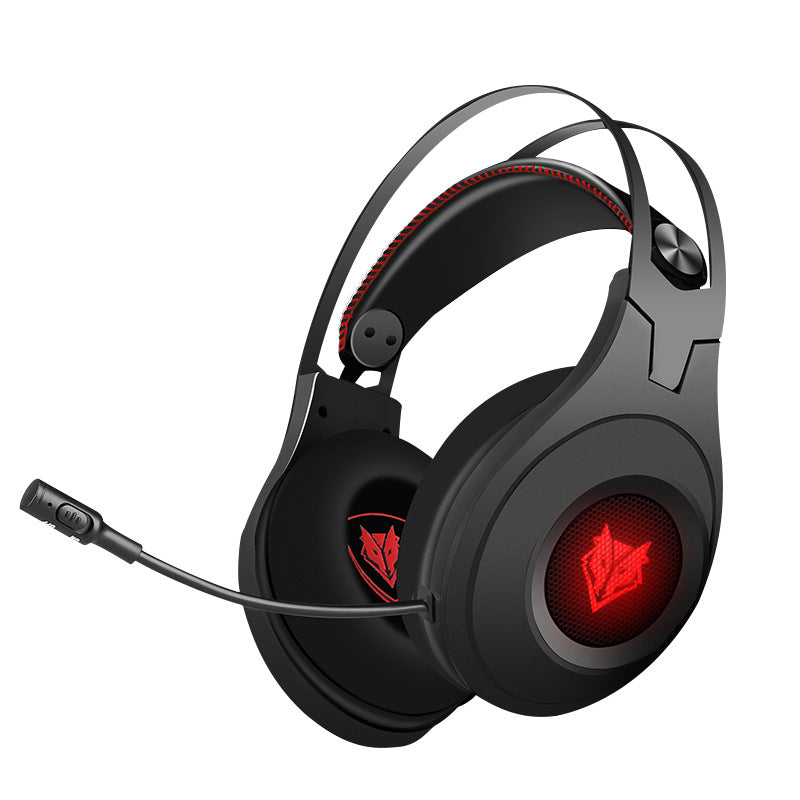 Pro Gamer Wired Headset for PC