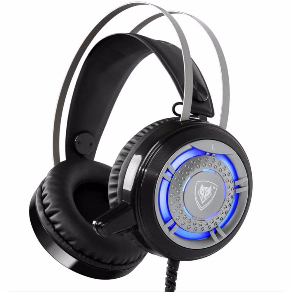 PC Gamer Over-Ear Headset