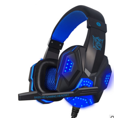 PC780 HyperBlu Gamer Headset