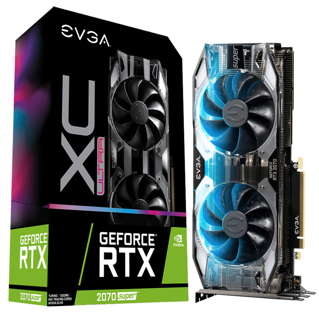 GeForce RTX 2070 Super XC Ultra Renewed Card